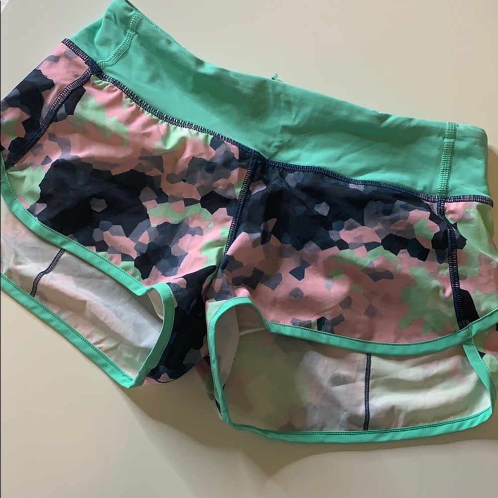 Lululemon shorts